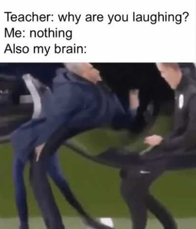 I freaking couldn&rsquo;t stop laughing