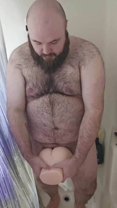 Fucking sexdoll in shower