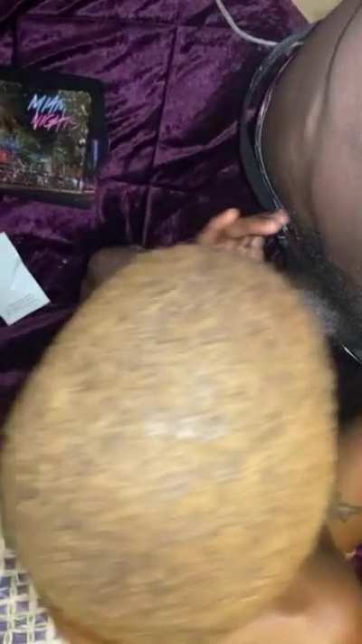 DMV Super Head She&rsquo;s The Head GOAT&hellip;😜💦🍆