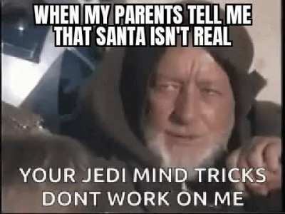 It can't be