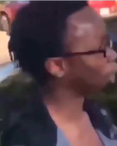Nah, her mom definitely took a shit and he came out &ldquo;respectfully&rdquo;