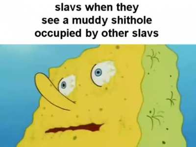 "Muddy Shithole" 😂