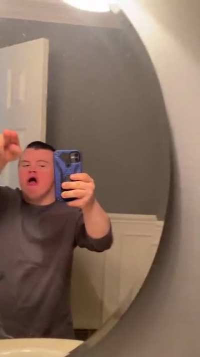 I&rsquo;m not trying to make fun of him btw