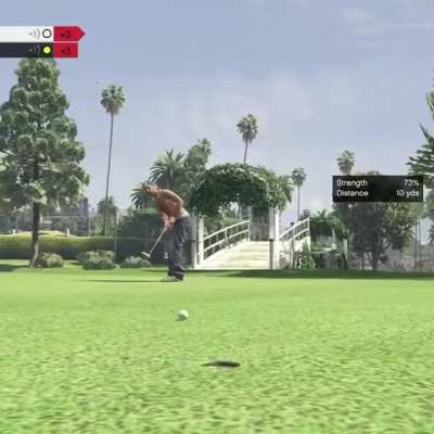 [GTA V] My life in a nutshell