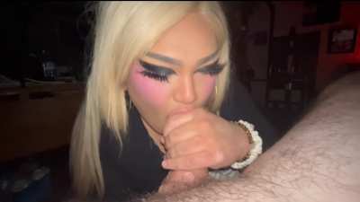 Never forget to suck daddy&rsquo;s balls. I personally love doing it 