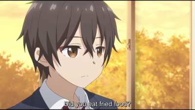 anime irl