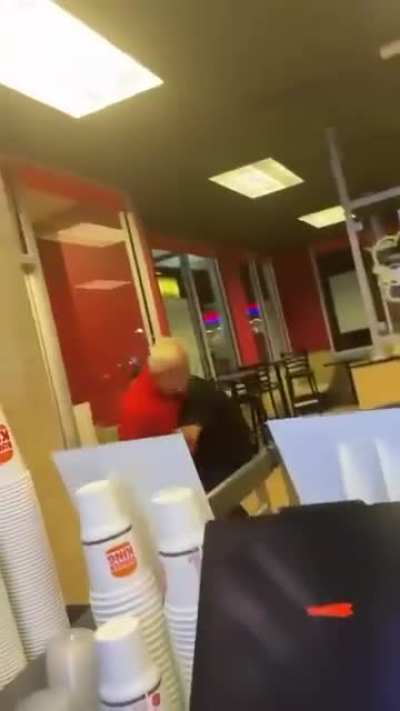 Mansfield Man Crashes Out Over Six Tenders
