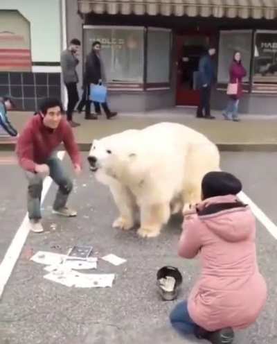 Say cheese!