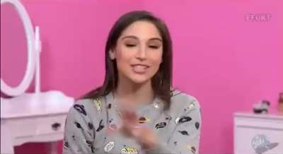 She loves it very rough