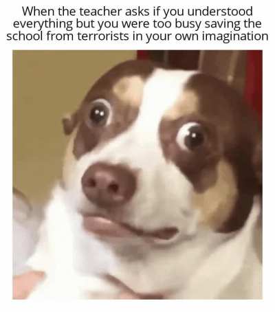 Been there