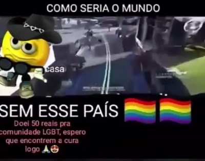 Proponho uma 3&deg; guerra mundial contra esse pais