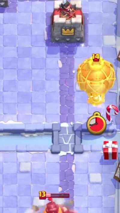 Typical midladder