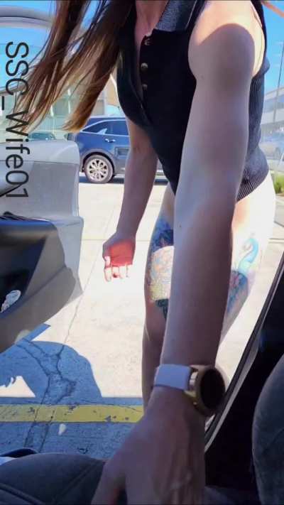 Needed to get changed [gif]