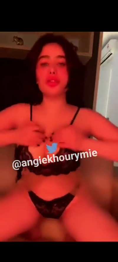 hot Angie 🥵