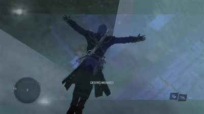 Fallen assassins