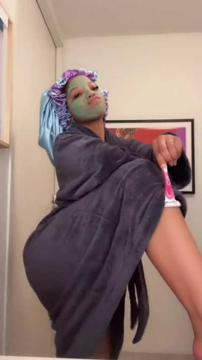 Chloe Big Booty bounce &eth;