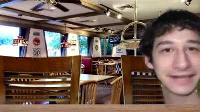 You’re on a date