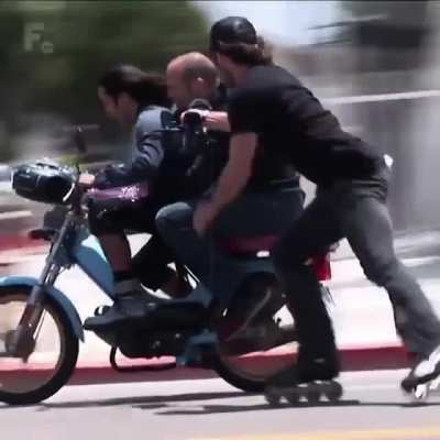 CameraMan deserve to be PRAISED