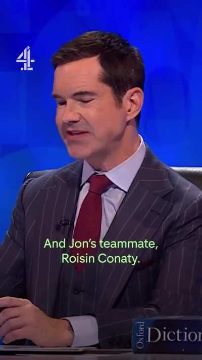 Jon Richardson...