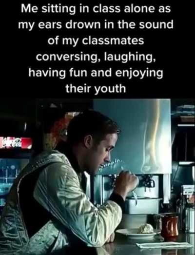 I feel like i have very few friends