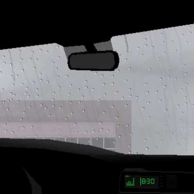 rain
