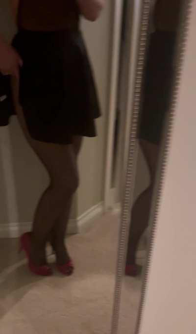 Bend me over....