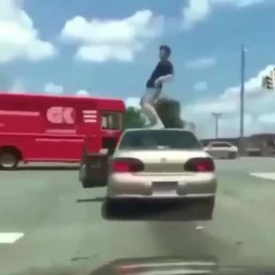 Blursed dance