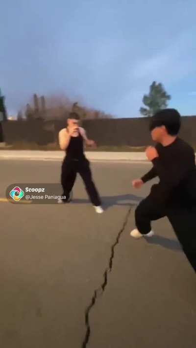 nice right hand