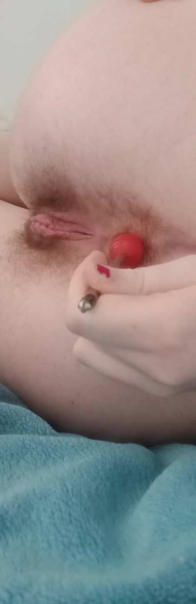 Bigger anal