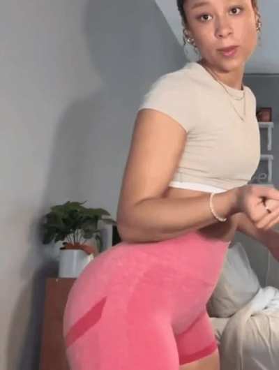 No one has a better ass than the twins