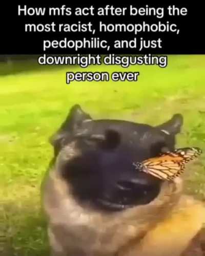 I mean
