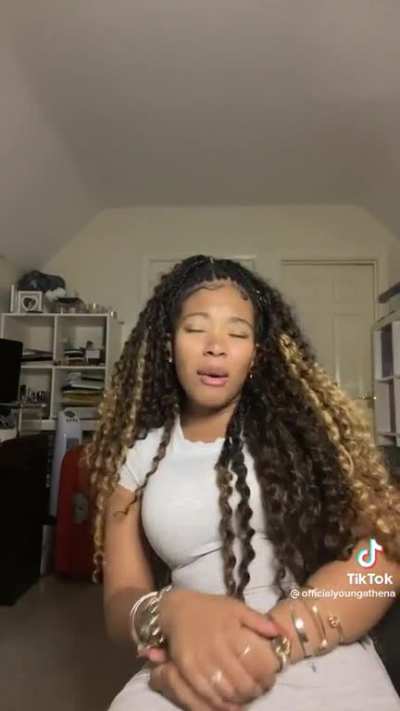 Like her voice