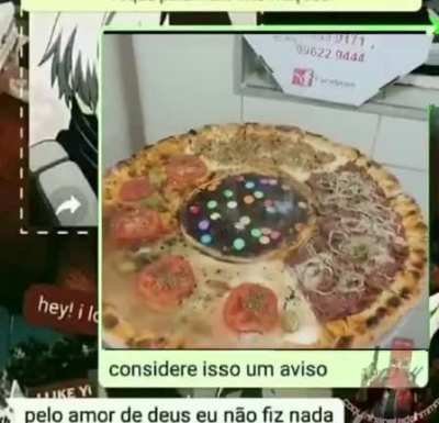 Que tipo de man&iacute;aco faz isso?