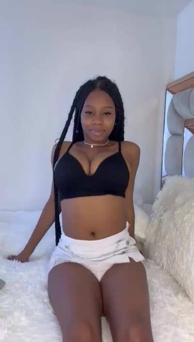 Just my massive tits for you 😈😜