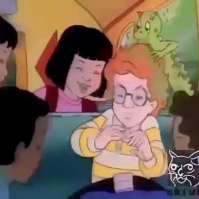 field trip chaos