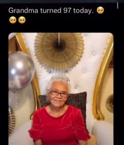 She took another L