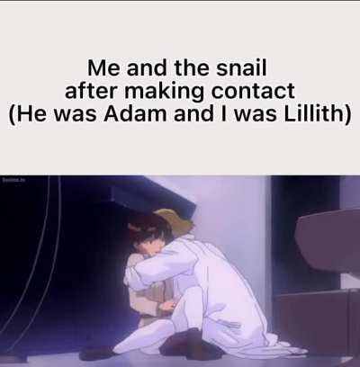 Snail Adam