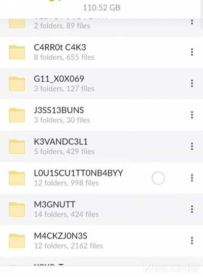 Check Comment For 110GB of Baddies Folder (with BG Xtapes💦💦) in Comment👇👇