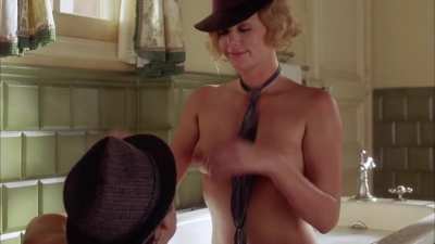 Charlize Theron in 'Head in the clouds'
