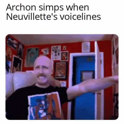Archon simps are just hilarious