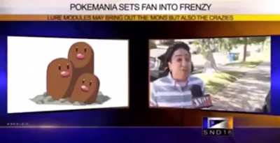 Kids Now a Days Don't Know Shit About Pok&eacute;mon!