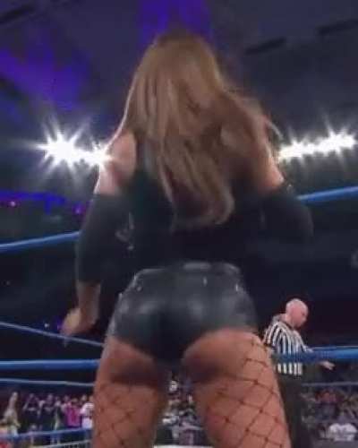 Brooke Adams (Tessmacher)... This one will never get old