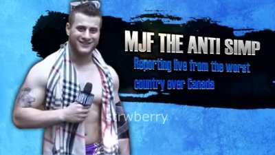 The anti simp