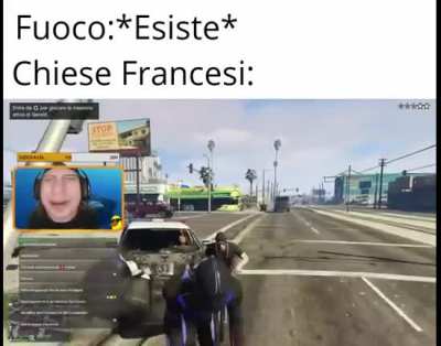 Mettete le cuffiette e godetevelo
