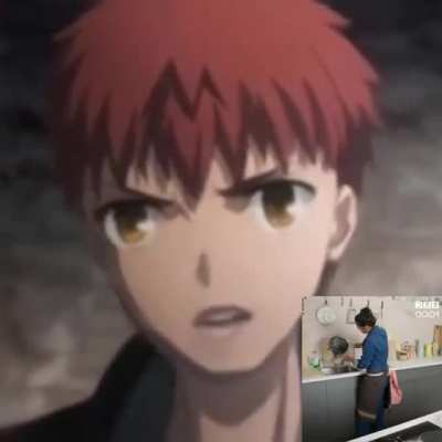 Emiya and Rice