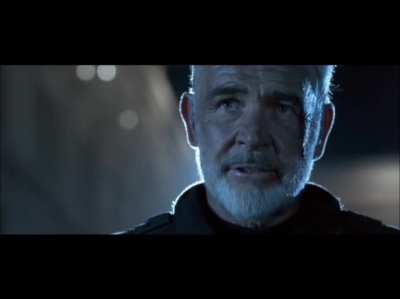 When shomeone shays Connery washn't the besht Bond