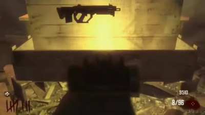The real cod zombies meme