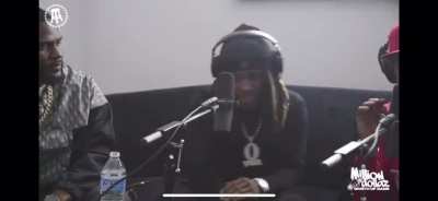 Clip from Von’s last interview I love rewatching this