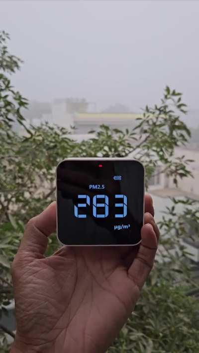 Aqi alert