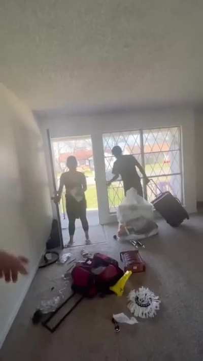 Staying in a home that isn&rsquo;t yours